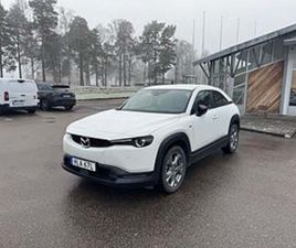 MAZDA MX-30 MAZDA MX-30 E-SKYACTIV EV, BACKKAMERA, NAVI, RATTVÄRME