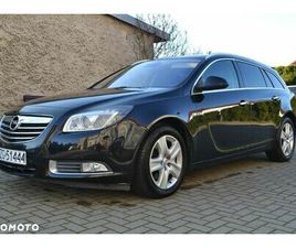 OPEL INSIGNIA OPEL INSIGNIA 2.0 CDTI SPORT
