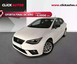 SEAT IBIZA 1.0 TSI 115CV SPECIAL EDITION XCELLENCE DSG