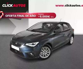 SEAT IBIZA 1.0 TSI 115CV SPECIAL EDITION XCELLENCE DSG
