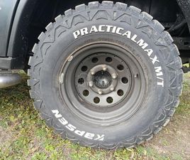 HYUNDAI GALLOPER HYUNDAI GALLOPER 2,5 TD