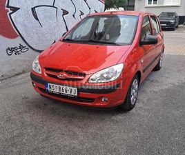 HYUNDAI GETZ HYUNDAI GETZ 1.1 GL
