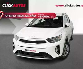 KIA STONIC 1.2 DPI DRIVE