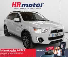 MITSUBISHI ASX MITSUBISHI ASX 160 DID MOTION 4WD