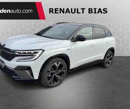 E-TECH FULL HYBRID 200 GSR2 TECHNO ESPRIT ALPINE