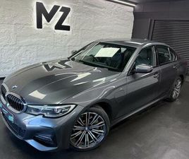 BMW SERIE 3 330E 2.0 330E 12KWH M SPORT AUTO EURO 6 (START/STOP) 4DR