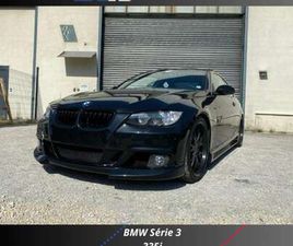 (E92) 335IA 306CH SPORT DESIGN DRIVELOGIC
