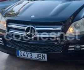 MERCEDES GL GL 420 MERCEDES-BENZ CLASE GL