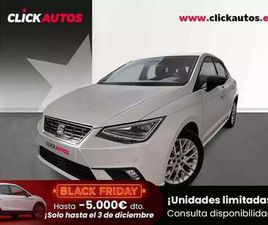 SEAT IBIZA 1.0 TSI 110CV FR XL