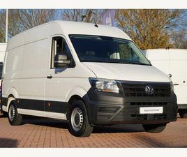 2.0 TDI CR35 TRENDLINE FWD MWB EURO 6 (START/STOP) 5DR