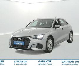 AUDI A3 SPORTBACK 30 TFSI 30 TFSI 110CH MILD HYBRID S TRONIC 7