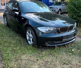 BMW 130I 1HD M FAHRWERK UNVERBASTELT