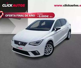 SEAT IBIZA 1.0 TSI 115CV SPECIAL EDITION XCELLENCE