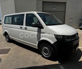 VOLKSWAGEN CARAVELLE VOLKSWAGEN CARAVELLE CARAVELLE LARGO 2.0 TDI 110KW150CV BMT