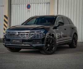 VOLKSWAGEN TOUAREG VOLKSWAGEN TOUAREG PREMIUM 3.0 TDI TIP 4MOT