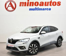 RENAULT ARKANA E-TECH RENAULT ARKANA EQUILIBRE ETECH HIBRIDO 105KW145CV