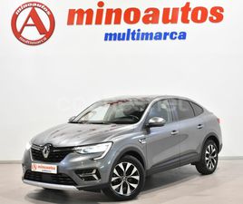 RENAULT ARKANA E-TECH RENAULT ARKANA EQUILIBRE ETECH HIBRIDO 105KW145CV