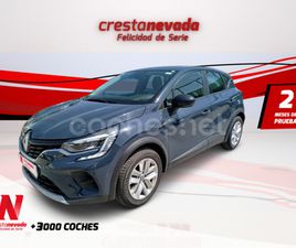 RENAULT CAPTUR RENAULT CAPTUR EQUILIBRE TCE