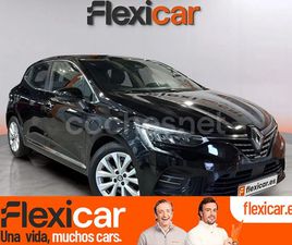 RENAULT CLIO EVOLUTION TCE