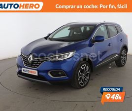 RENAULT KADJAR RENAULT KADJAR TECHNO GPF TCE EDC