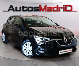 RENAULT MÉGANE EQUILIBRE BLUE DCI