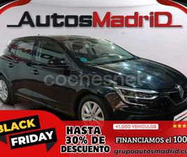 RENAULT MÉGANE EQUILIBRE BLUE DCI