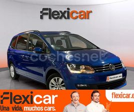 VOLKSWAGEN SHARAN VOLKSWAGEN SHARAN EDITION 1.4 TSI