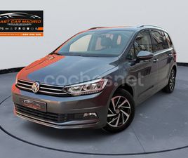 VOLKSWAGEN TOURAN VOLKSWAGEN TOURAN SPORT 1.4 TSI