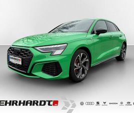 AUDI A3 SPORTBACK 40 TFSI E AUDI A3 SPORTBACK 45 TFSI E S TRONIC S-LINE B&O*MATRI