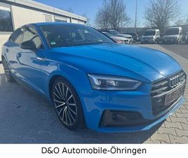 AUDI A5 SPORTBACK 45 TDI AUDI A5 SPORTBACK 45 TDI S-LINE HEAD-UP MASSAGE