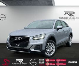 AUDI Q2 2.0 40 TFSI QUATTRO DESIGN / AHK / LED / NAVI