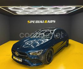 MERCEDES CLA SHOOTING BRAKE CLA 200 SEGURIDAD