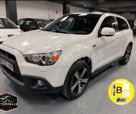 MITSUBISHI ASX MITSUBISHI ASX 180 DID MOTION
