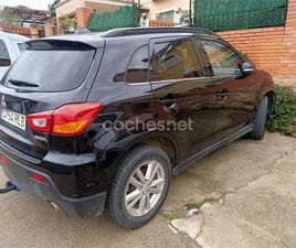 MITSUBISHI ASX MITSUBISHI ASX 200 DID MOTION 4WD