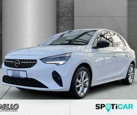 OPEL CORSA ELEGANCE,LED ,APPLE CARPLAY ANDROID AUTO MUSIKSTRE