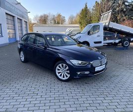 BMW SERIE 3 TOURING 320 BMW 320 D XDRIVE TOURING TOP