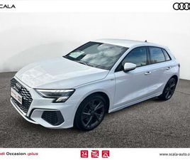 AUDI A3 SPORTBACK 35 TDI A3 SPORTBACK 35 TDI 150 S TRONIC 7 S LINE
