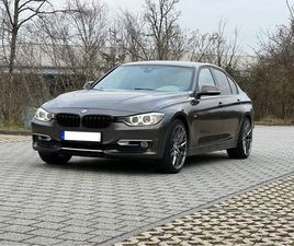 BMW SERIE 3 320 BMW 320 D F30 2 HAND TÜV NEU