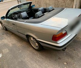 BMW E36 328I CABRIO ORIGINALZUSTAND ROSTFREI INDIVIDUAL