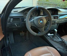 BMW E93 330D M57 AUTOMATIK