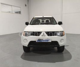 MITSUBISHI L200 MITSUBISHI L200 2.5 DID DOUBLE CAB INTENSE