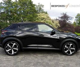 NISSAN JUKE 2020 NISSAN JUKE 1.0 DIG-T TEKNA DCT AUTO EURO 6 (START/STOP) 5DR HATCHBACK PETROL AUTOMATIC