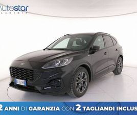 FORD KUGA KUGA 1ª SERIE 1.5 ECOBLUE ST-LINE X 2WD 120CV AUTO