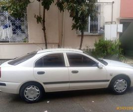 MITSUBISHI CARISMA 1.8 GDI COMFORT