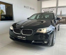 BMW SERIE 5 520D XDRIVE 520D XDRIVE LUXURY