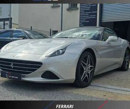 FERRARI CALIFORNIA T V8 3.9 T 560CH