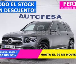 MERCEDES-BENZ GLB 2.0 GLB 220 D 4MATIC DCT