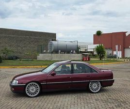 CHEVROLET OMEGA CD 4.1 / 3.0 1993