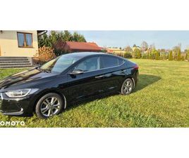 HYUNDAI ELANTRA HYUNDAI ELANTRA 1.6 PREMIUM