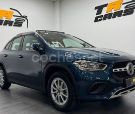 MERCEDES GLA GLA 200 MERCEDES-BENZ GLA GLA 200 D